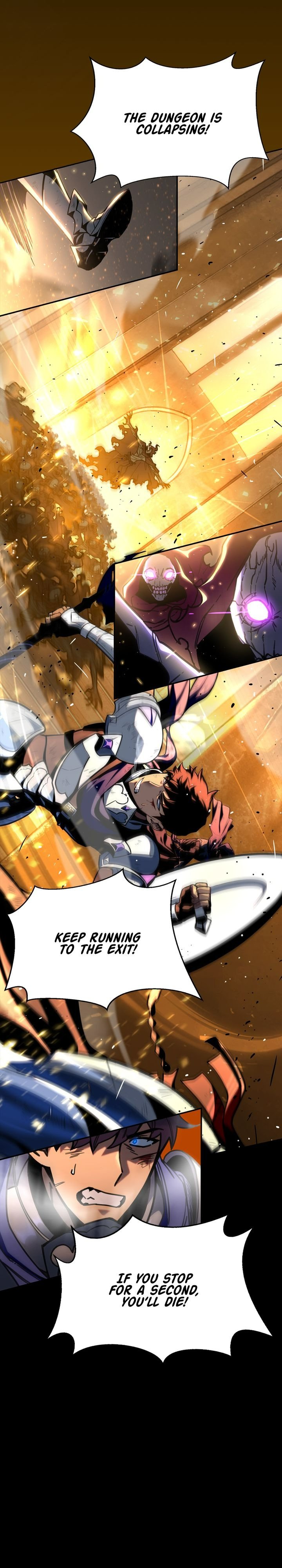 Superhuman Battlefield, Chapter 1 image 02